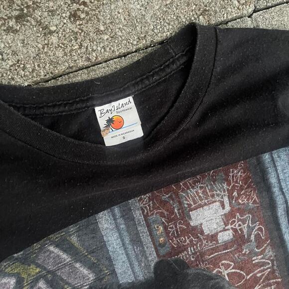 Red Hot Chili Peppers The Getaway 2017 Tour T Shirt Adult Small - Picture 3 of 6